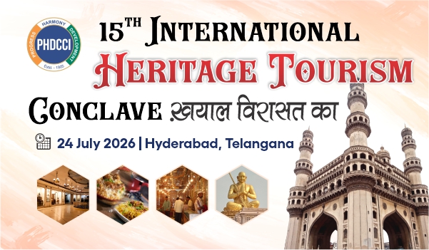 15th International Heritage Tourism Conclave