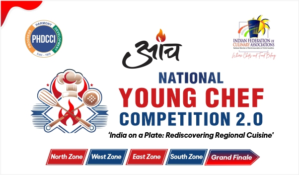 आंच - National Young Chef Competition 2.0