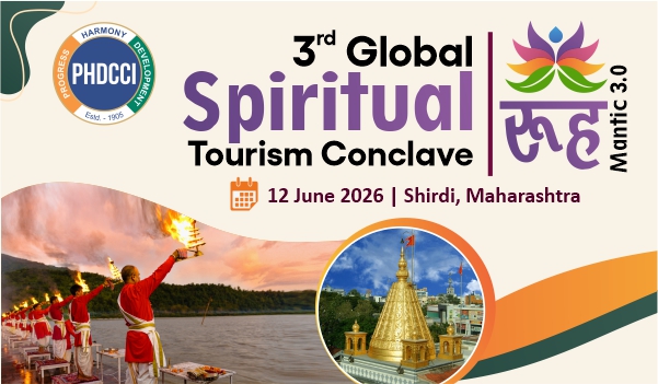 3rd Global Spiritual Tourism Conclave